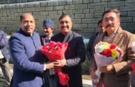 हिमाचल में सरकार की योजनाओं का नाम बदलना ठीक नहीं : जयराम
