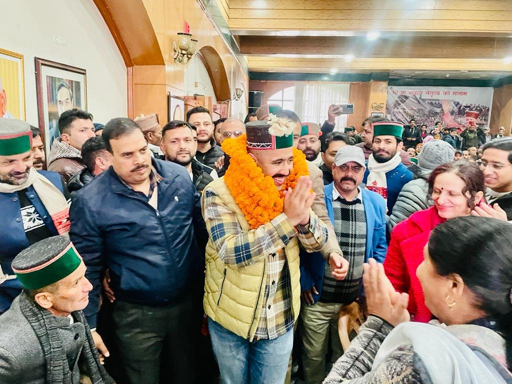 अपने निर्वाचन क्षेत्र के साथ साथ प्रदेश के समग्र विकास के प्रति कृत संकल्प-विक्रमादित्य सिंह