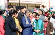 प्रदेश सरकार आशा कार्यकर्त्ताओं की उचित मांगों पर विचार करेगी: मुख्यमंत्री