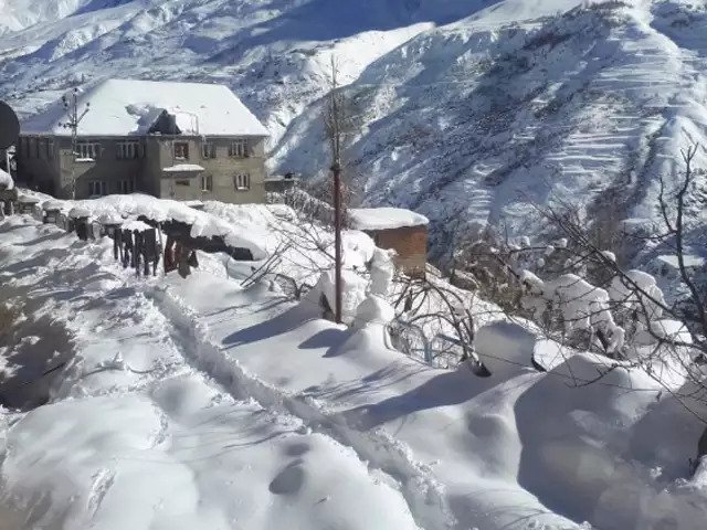 हिमाचल प्रदेश: शिमला, कुल्लू में ताजा बर्फबारी से 265 सड़कें ब्लॉक