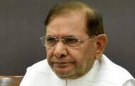 मुख्यमंत्री तथा उप-मुख्यमंत्री ने शरद यादव के निधन पर शोक व्यक्त किया