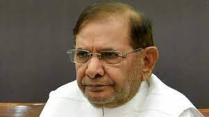 मुख्यमंत्री तथा उप-मुख्यमंत्री ने शरद यादव के निधन पर शोक व्यक्त किया