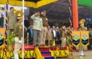 मुख्यमंत्री ने हमीरपुर में 53वें राज्य स्थापना दिवस समारोह की अध्यक्षता की