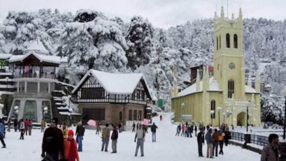 Himachal Weather: सात जिलों में भारी बर्फबारी का अलर्ट, चार दिन मौसम खराब रहने का पूर्वानुमान