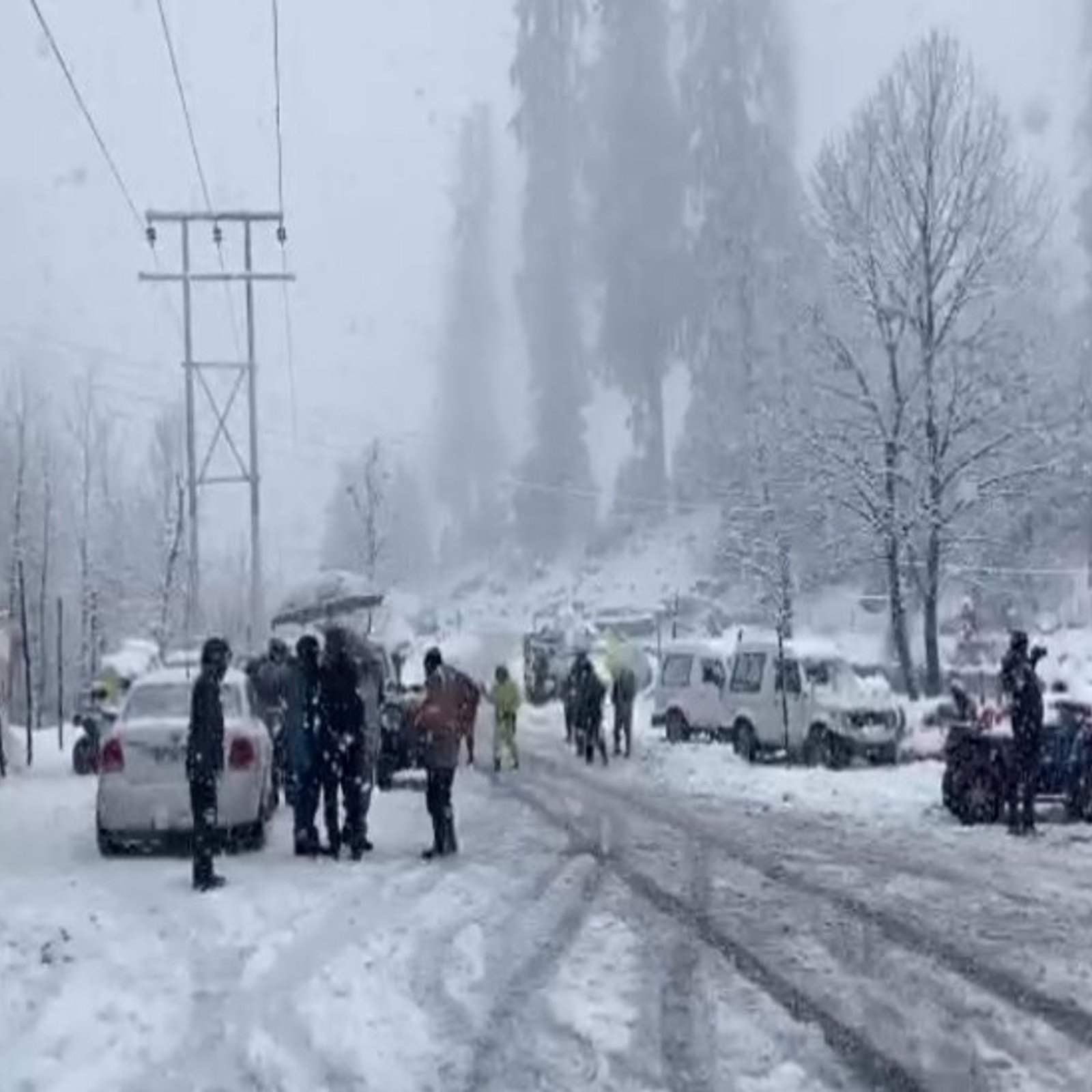 हिमाचल में 2 दिन बाद टूटेगा ड्राई स्पेल, नौ जनवरी तक बारिश-बर्फबारी