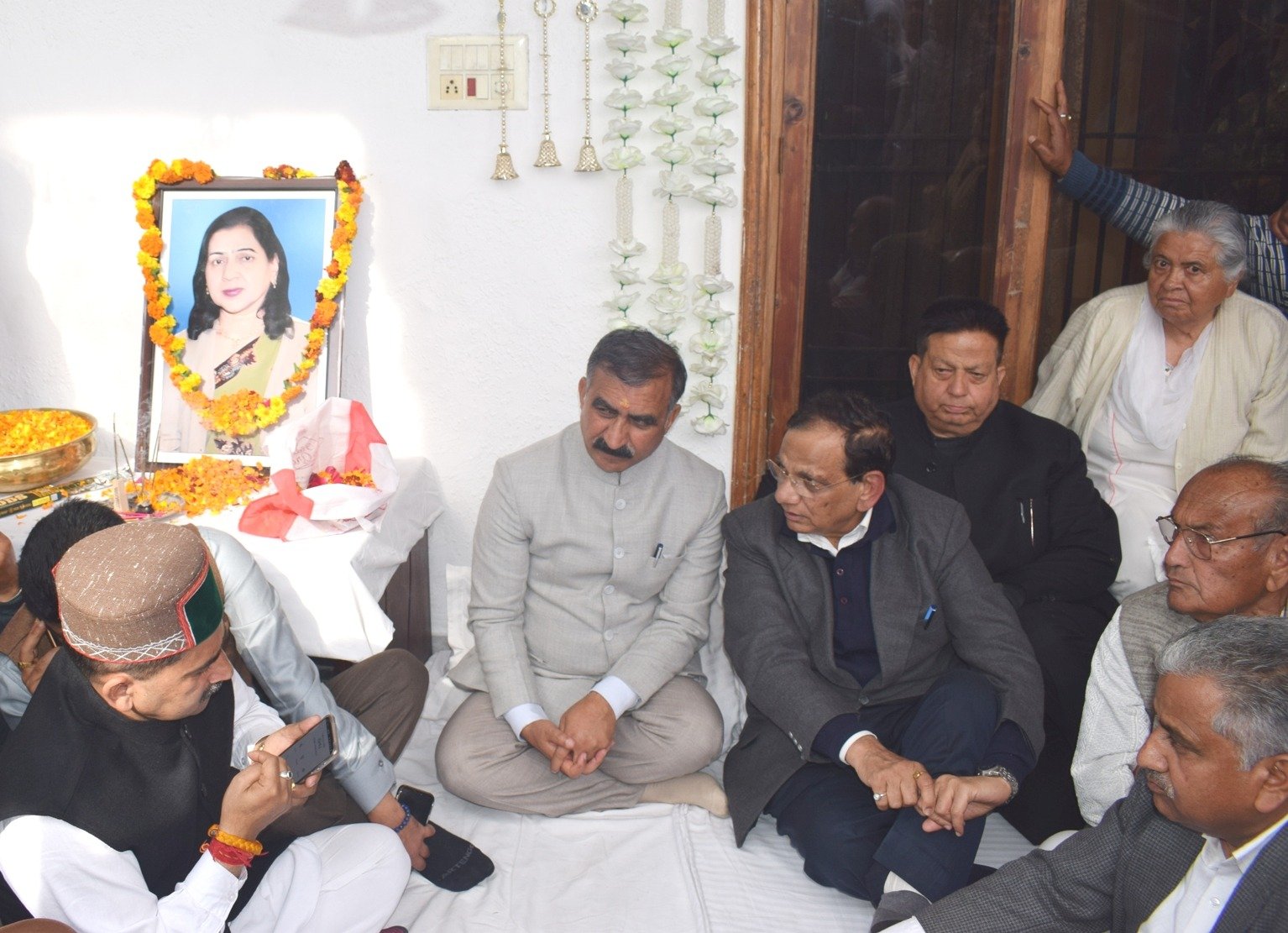 मुख्यमंत्री ने किरण बाली के निधन पर शोक व्यक्त किया 