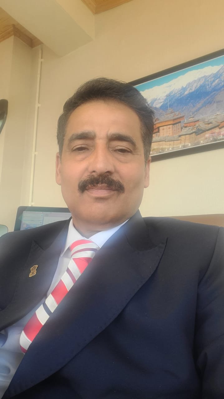 2000 बैच के आईएफएस ऑफिसर  डॉक्टर राजेश शर्मा बने  मैनेजिंग डायरेक्टर