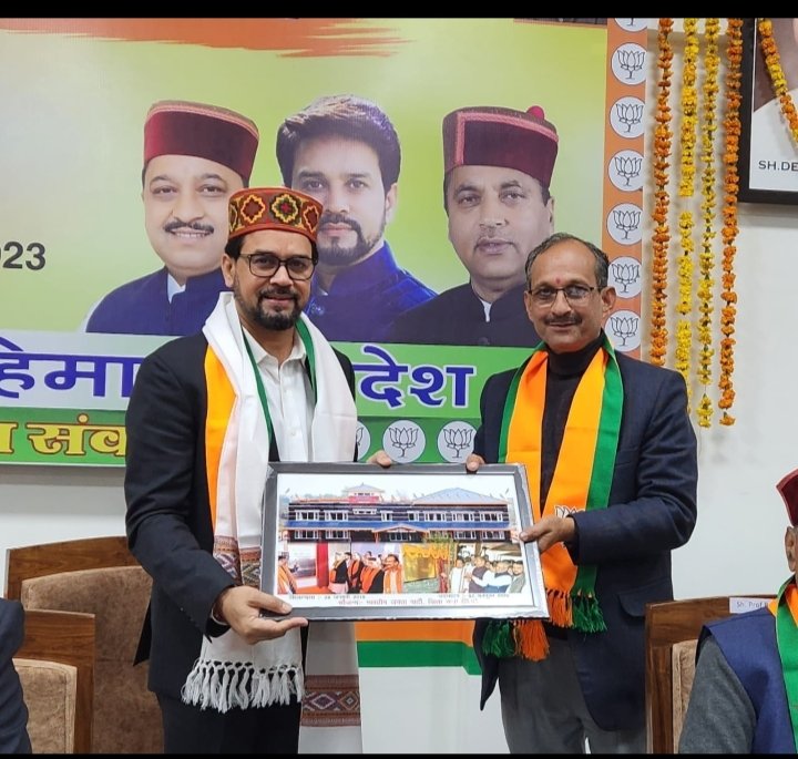 आई टी के क्षेत्र में भारत ने अमेरिका की सिलिकॉन वैली को भी पिछाड़ा : अनुराग