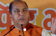 जयराम ठाकुर ने किया हिमाचल की रेल, सड़क और हवाई कनेक्टिविटी का विशेष ध्यान रहने के लिए केंद्र सरकार का धन्यवाद ।