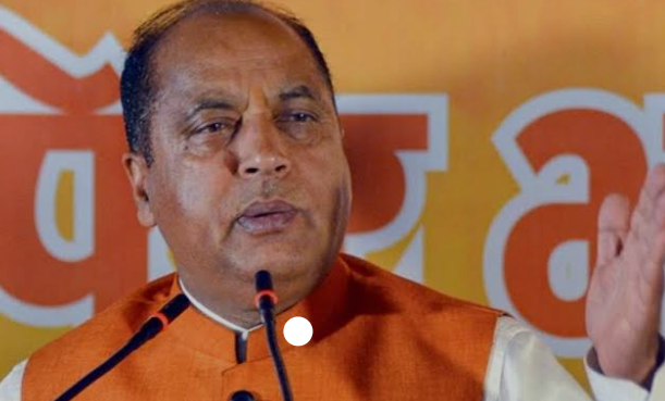 जयराम ठाकुर ने किया हिमाचल की रेल, सड़क और हवाई कनेक्टिविटी का विशेष ध्यान रहने के लिए केंद्र सरकार का धन्यवाद ।