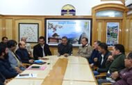 प्रदेश सरकार सीमेंट कंपनी-ट्रक आॅपरेटरों के बीच गतिरोध शीघ्र समाप्त करने के लिए प्रतिबद्ध