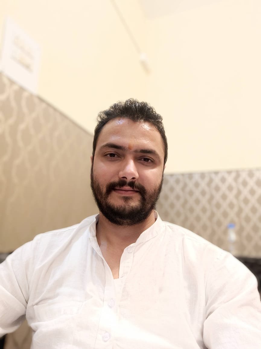 शिवजीत सिंह ने हिमाचल इंटक के युवा प्रकोष्ठ के प्रदेशाध्यक्ष नियुक्त करने पर अपने राष्ट्रीय नेतृत्व का आभार जताया.