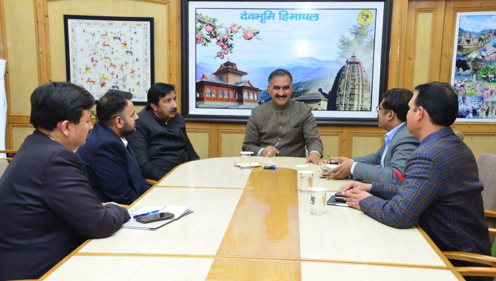 एचआरटीसी में विद्युत चालित वाहनों का समावेश किया जाएगा