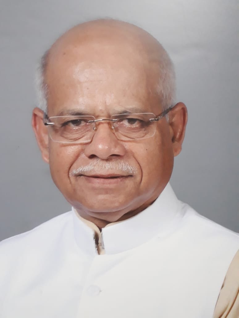 माननीय राज्यपाल श्री शिव प्रताप शुक्ल का जीवन-परिचय