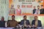 जिला मंडी आगमन पर मुख्यमंत्री का गर्मजोशी से स्वागत