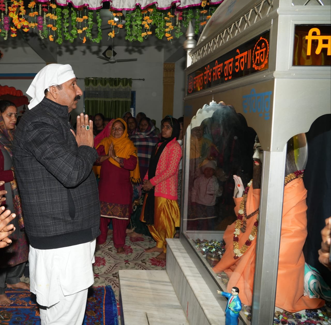 प्रदेश सरकार का एजेंडा सिर्फ और सिर्फ विकास