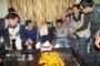 शिमला में भारी ओलावृष्टि, रिज पर  बिछी सफेद चादर