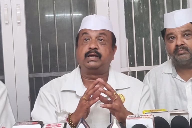 कांग्रेस सेवा दल प्रदेशाध्यक्ष ने बजट को बताया सुख देने वाला बजट।