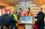 उप मुख्यमंत्री ने माता भीमकाली मंदिर सराहन में पूजा अर्चना की