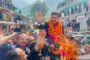 उप मुख्यमंत्री ने माता भीमकाली मंदिर सराहन में पूजा अर्चना की
