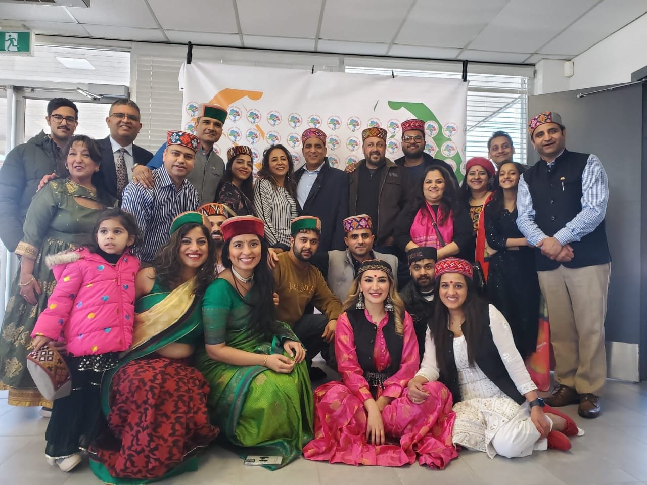 कनाडा में मनाया गया स्टेट प्रमोशन इवेंट 