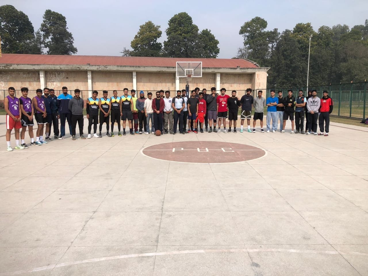 HIMSU  द्वारा आयोजित पंजाब विश्वविद्यालय में हिमाचल प्रीमियर लीग 2023 का सफल आयोजन