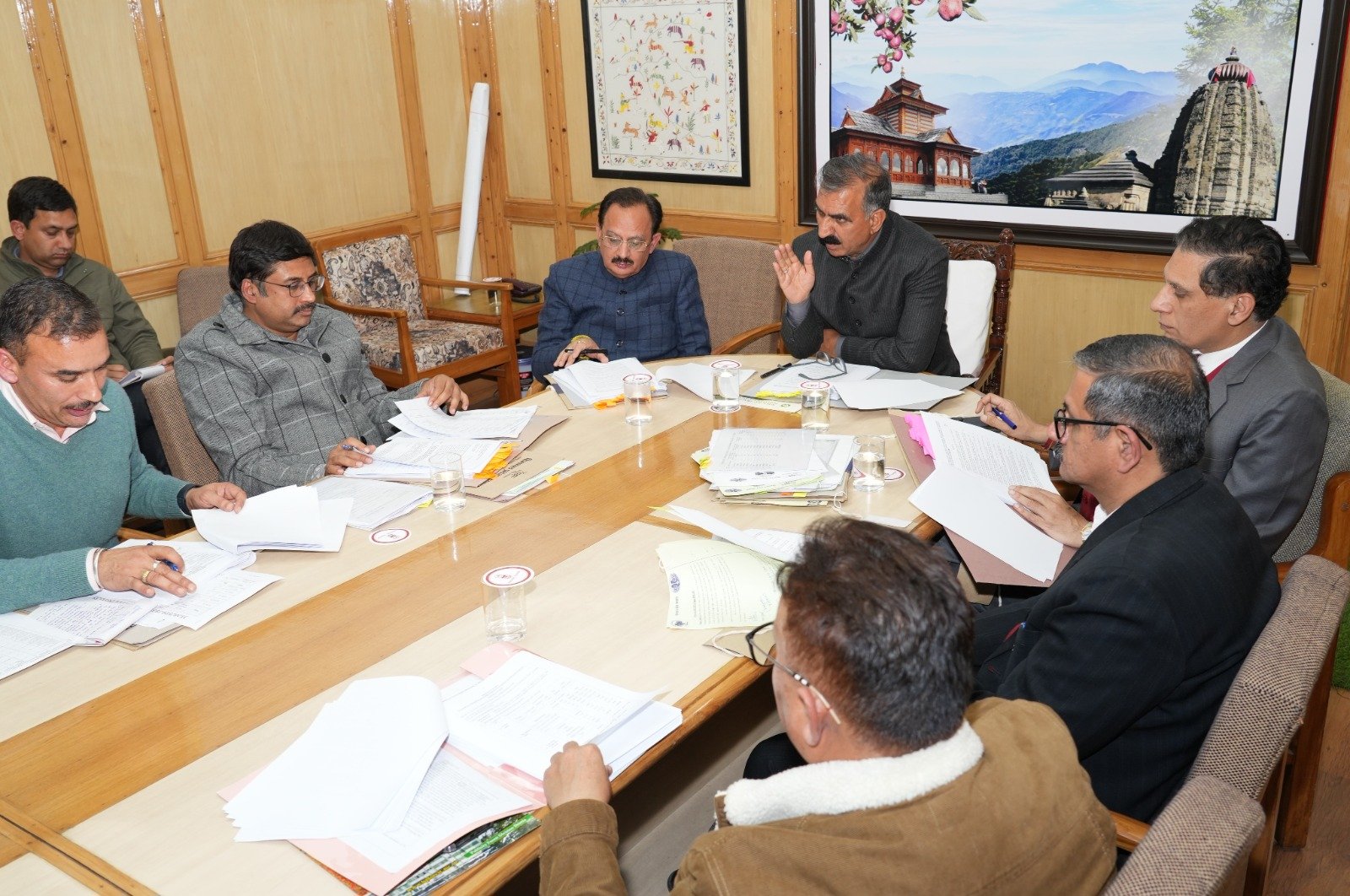 निवेश से 3635 लोगों को रोजगार के अवसर उपलब्ध होंगे