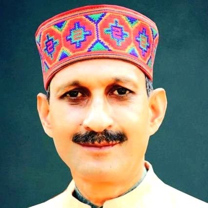 एचआरटीसी बस मुद्दे पर वाइट पेपर लेकर आए मुकेश अग्निहोत्री हम देंगे जवाब