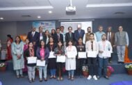 मानव रचना ने अंतर्राष्ट्रीय जल शिखर सम्मेलन का आयोजन किया;