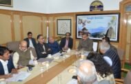 मुख्यमंत्री ने शोंगटोंग जलविद्युत परियोजना को जुलाई, 2025 तक पूरा करने के निर्देश दिए