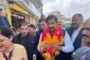 उप मुख्यमंत्री ने माता भीमकाली मंदिर सराहन में पूजा अर्चना की