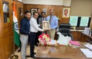 हिमाचल ड्रग मैन्युफैक्चरर्स एसोसिएशन द्वारा माननीय ड्रग कंट्रोलर जनरल ऑफ इंडिया (DCGI) द्वारा  FDA भवन नई दिल्ली बुलाया गया