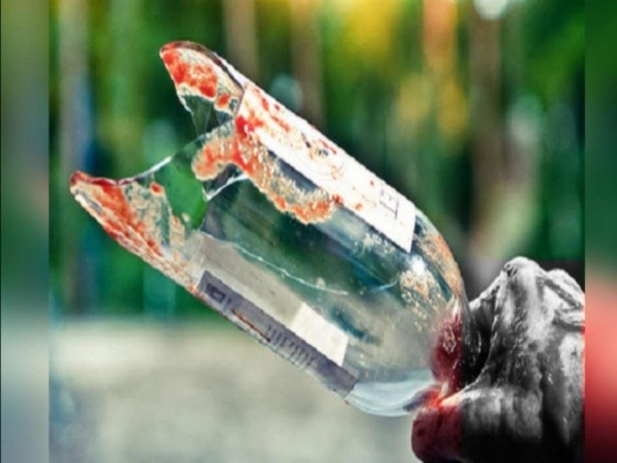 नशे में कर डाली पिता की बेरहमी से हत्या, आरोपी गिफ्तार।