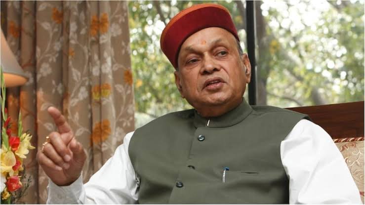 केंद्र की योजनाओं को अपने बजट में शामिल करके सिर्फ नाम बदल देने से नहीं होगा कोई लाभ : धूमल