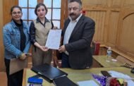हिमाचल प्रदेश सरकार सामाजिक कार्य विषय को महाविद्यालयों और स्कूलों में करें लागू - रीतु  ठाकुर