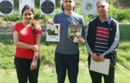 खेल विभाग के निदेशक राजीव कुमार ने बलविंदर सिंह की पुस्तक 