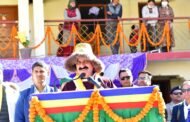 मुख्यमंत्री ने काजा में राज्य स्तरीय हिमाचल दिवस समारोह की अध्यक्षता की