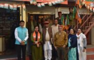 झूठी कांग्रेस का पाप का घड़ा भर गया है:सुखराम