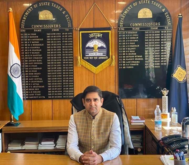 राज्य कर और उत्पाद शुल्क ने कमाए 2022/23 में ₹ 5343 करोड़