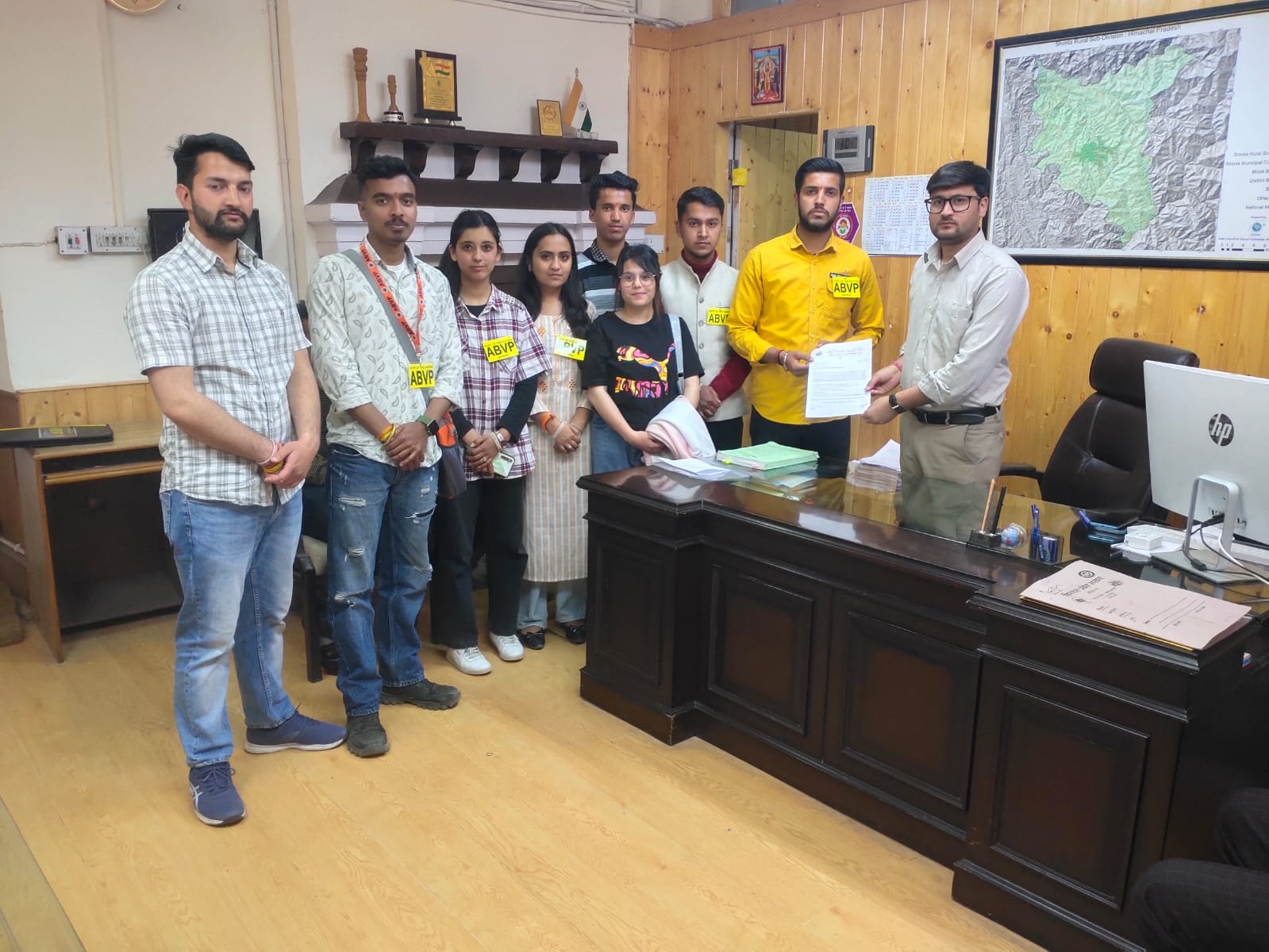 छात्र संघ चुनाव जल्द से जल्द किए जाएं बहाल