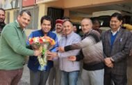 जनता कांग्रेस पार्टी को जवाब देने को तैयार : सुखराम