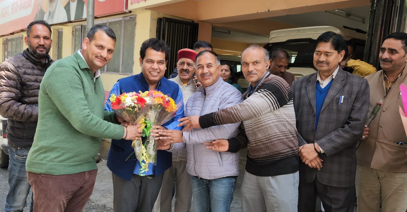 जनता कांग्रेस पार्टी को जवाब देने को तैयार : सुखराम