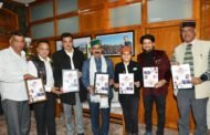 मुख्यमंत्री ने मास्टर भाविक राजा का गीत रिलीज़ किया
