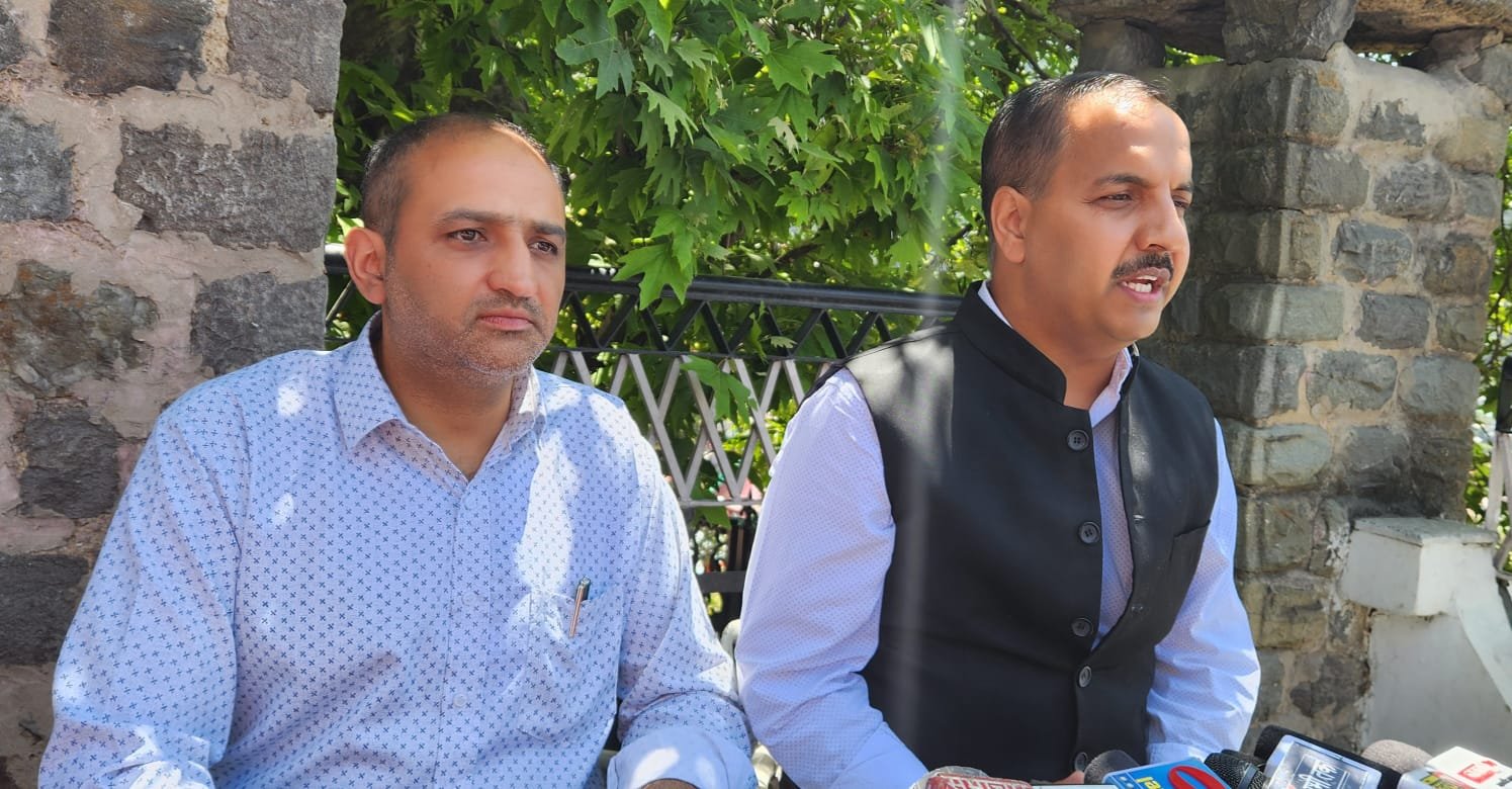 मोदी सरकार ने देश और हिमाचल में किया विकास : त्रिलोक