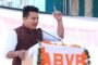 कांग्रेस नेताओं की बिंदल पर टिप्पणी निंदनीय : नंदा