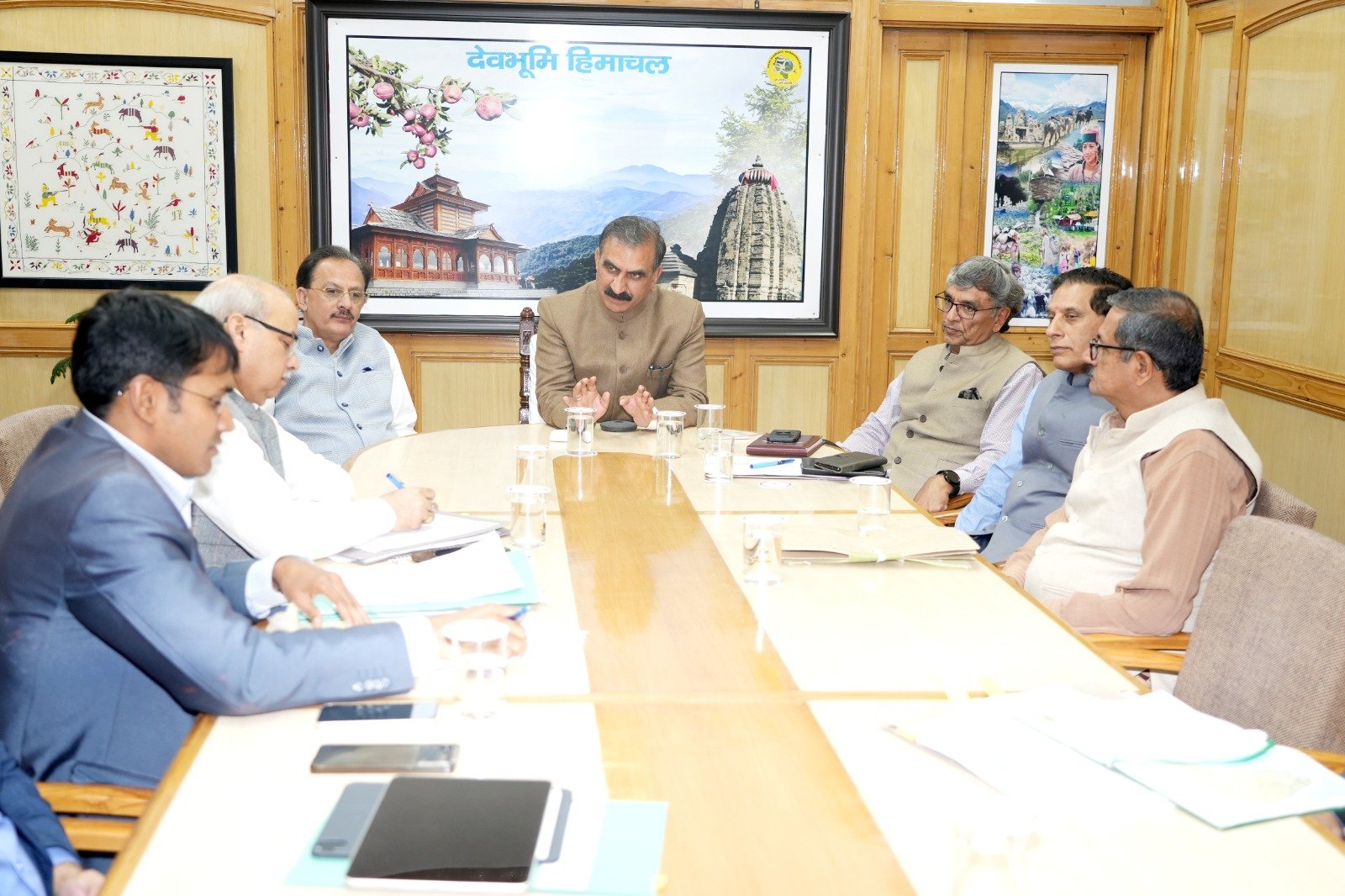 इथोनॉल प्लांट मंे 50 प्रतिशत निवेश हिस्सेदारी के लिए हिमाचल तैयार