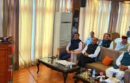 मोदी सरकार के 9 वर्ष पूर्ण होने के कार्यक्रम के लिए केंद्र मंत्री प्रह्लाद पटेल पहुंचे शिमल