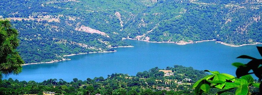 हाई कोर्ट ने गोविंद सागर झील में अवैध मलबे डाले जाने की याचिका पर विभागों को किया नोटिस जारी