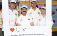 नशे के विरूद्ध लड़ाई के लिए समर्पित विशेष कार्य बल का होगा गठन: मुख्यमंत्री