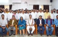 चुवाड़ी टनल की प्री फिजिबिलिटी  रिपोर्ट  की जाए तैयार –विक्रमादित्य सिंह